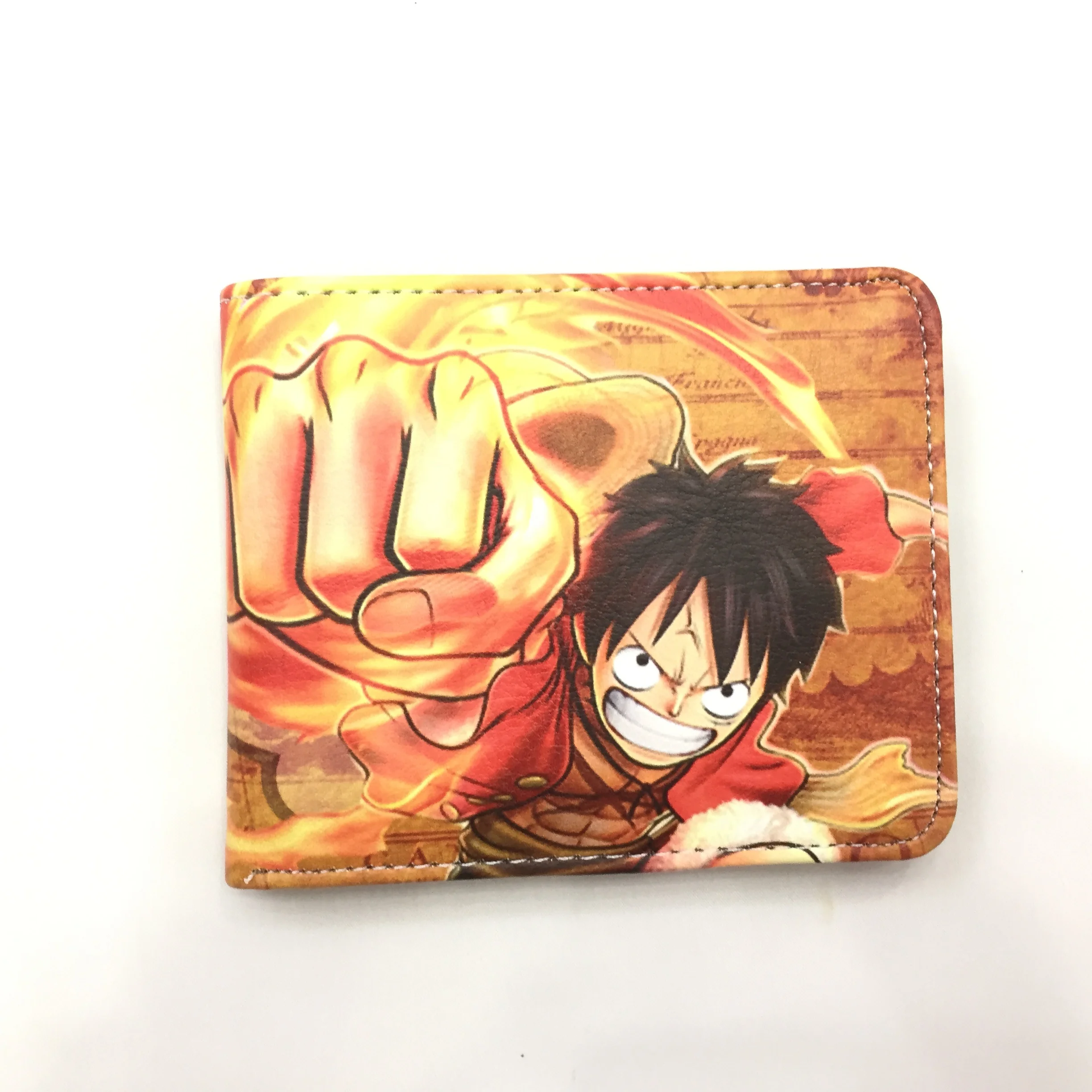 One Piece Anime Wallet