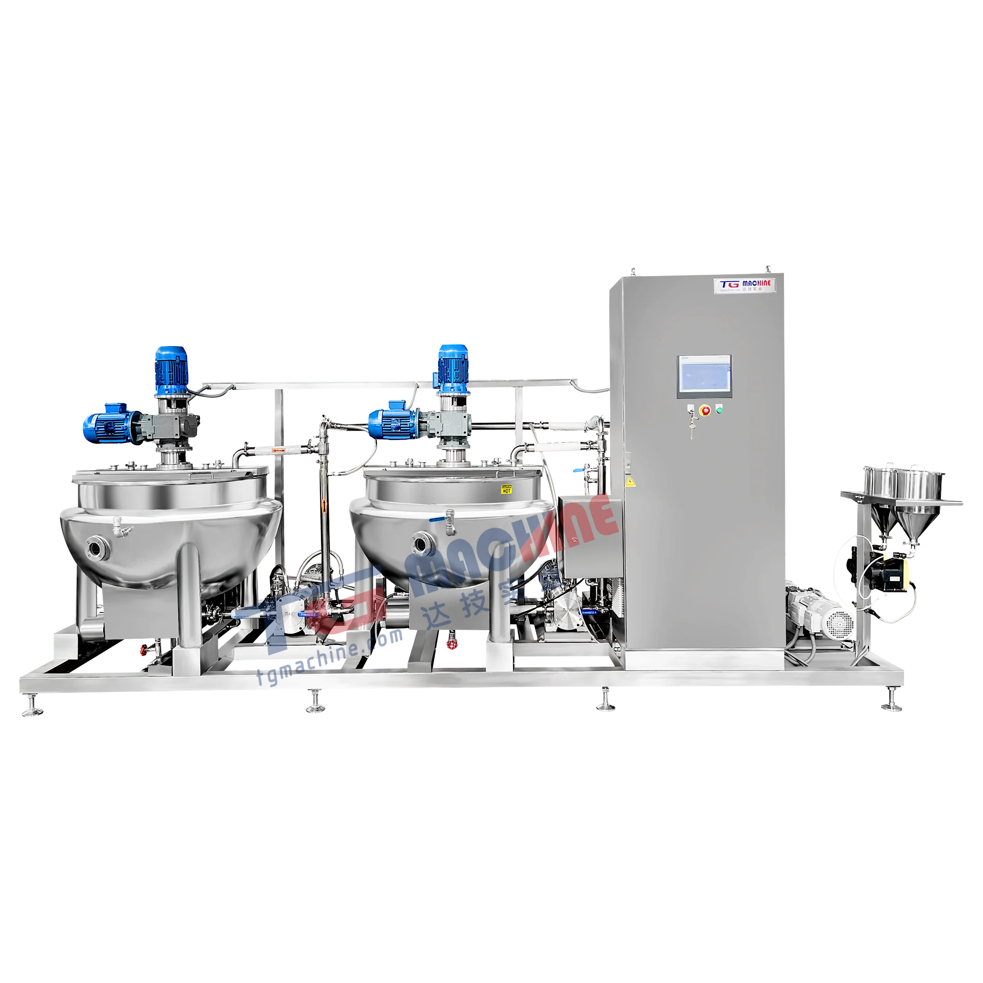 Small Jelly Gummy Bear Depositor Full Automatic Fabrication Bonbon ...