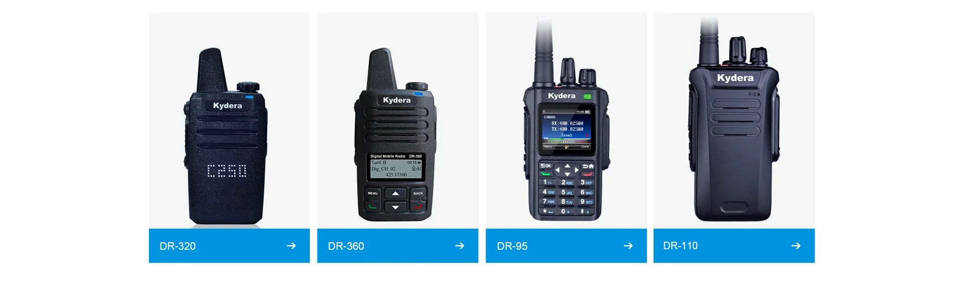 Handheld Long Range Walkie Talkies Pocket Wifi Internet Radio Push to Talk Q1 USB Type C Charger