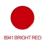 Rojo brillante