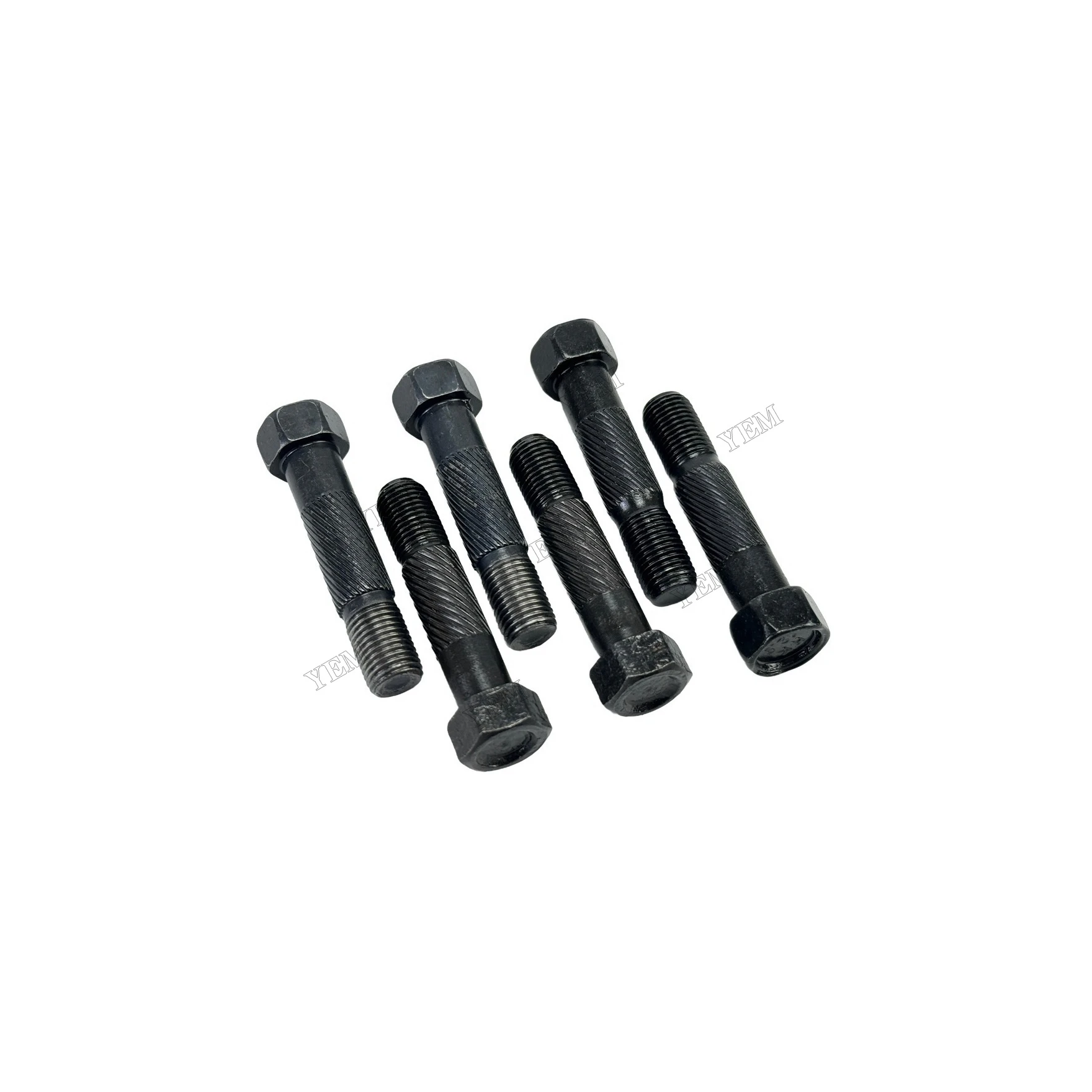 Advantage Supply Connecting Rod Screw 121550-23200 Suitable for Yanmar 3T75s Aftermarket Engine Spare Parts
