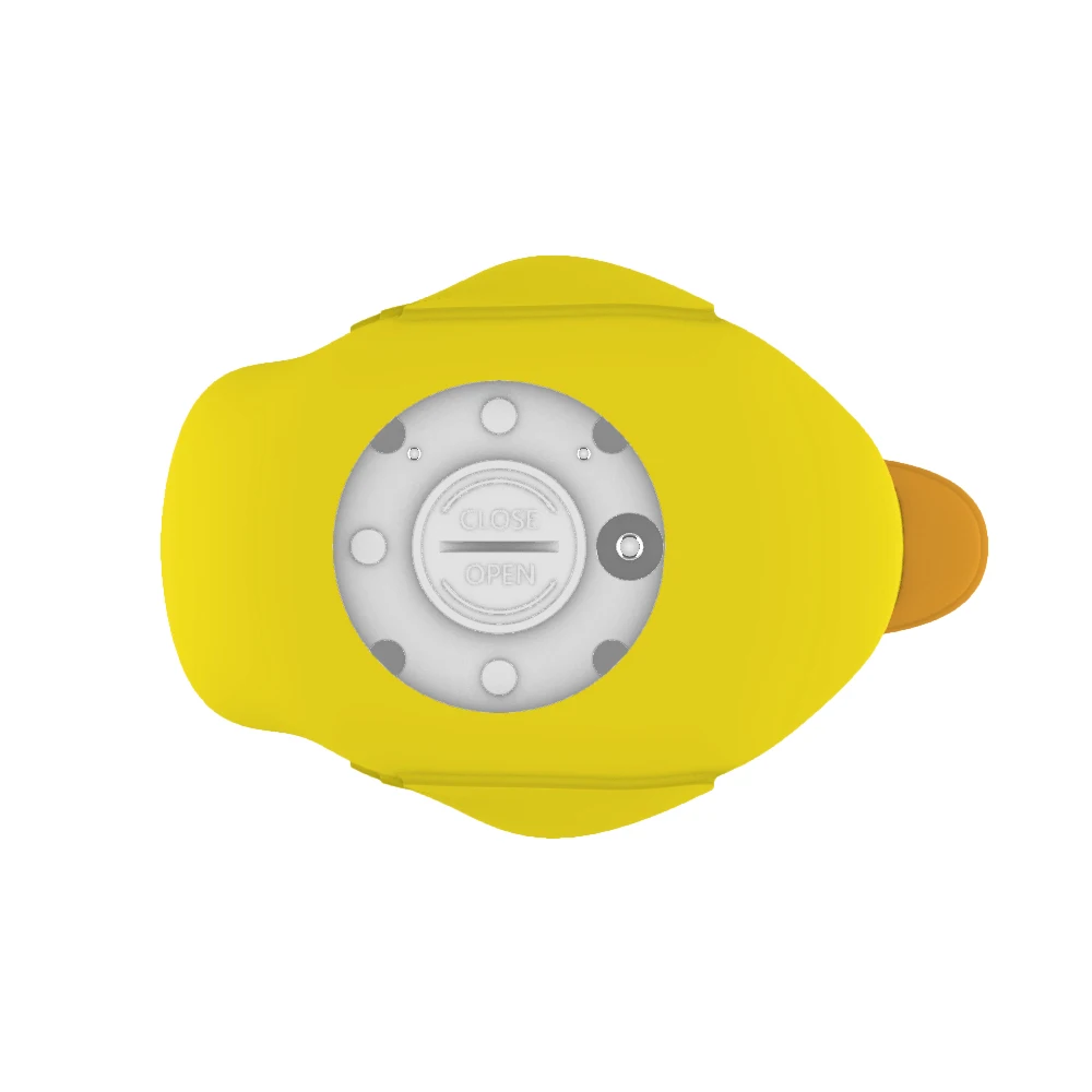 Dreambaby комната и термометр для ванны-желтая утка