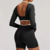 Top - Black