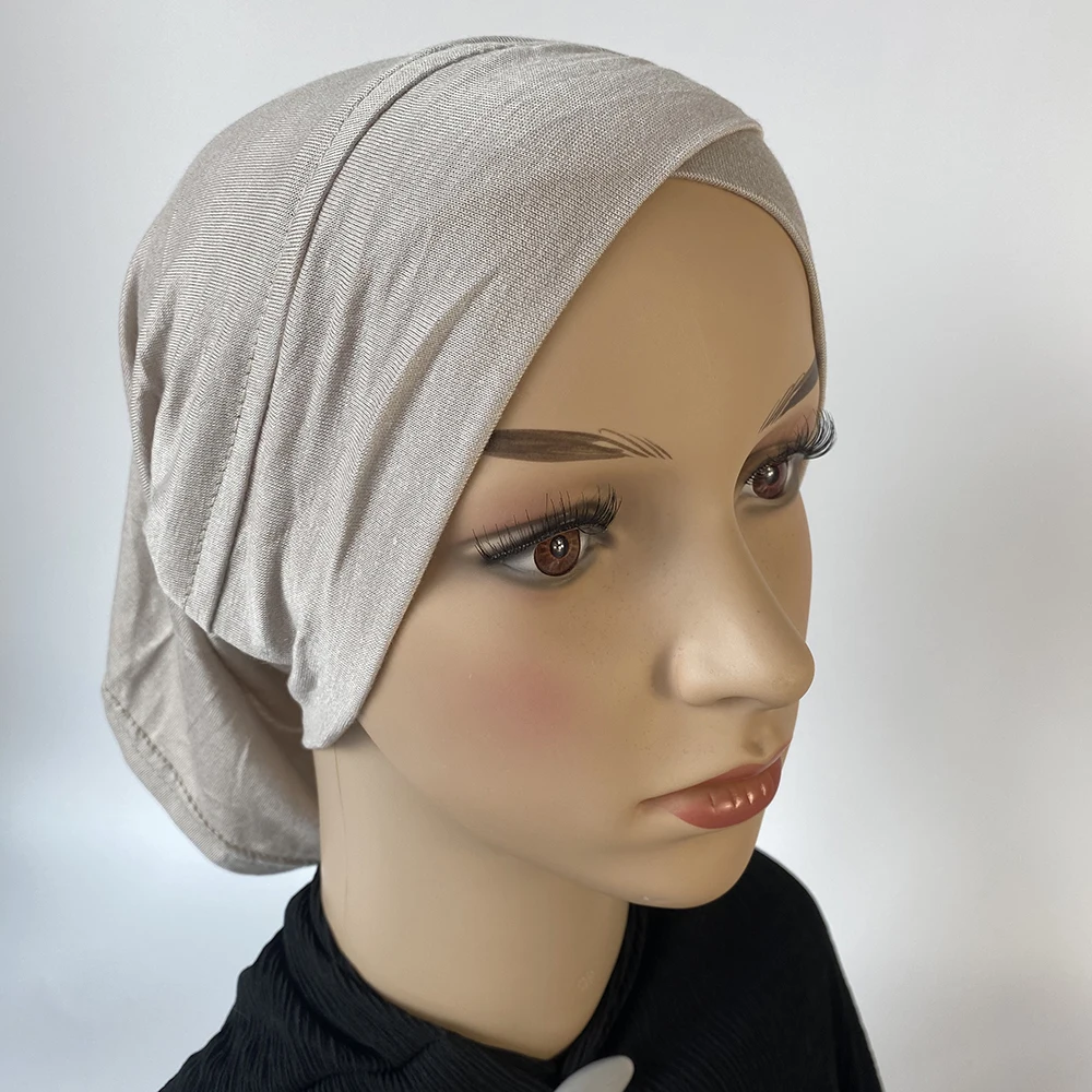 Muslim Malaysia Inner Hijab Cap Latest Design Under Scarves Tube