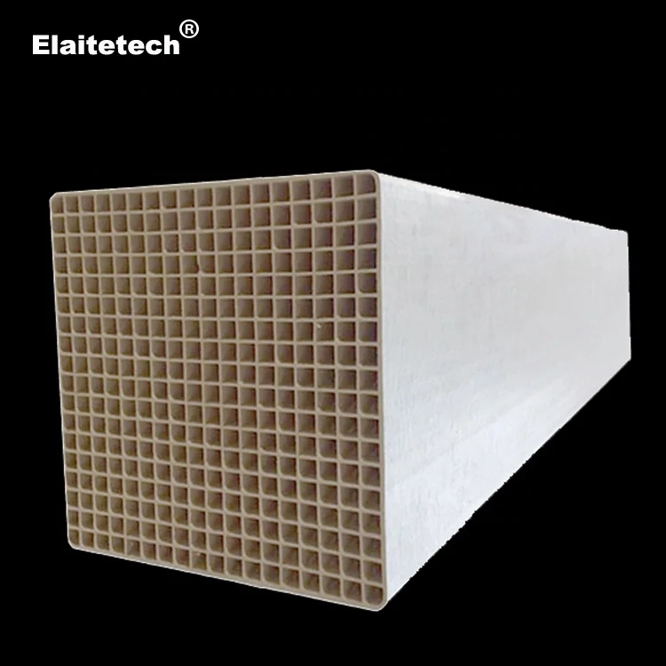 Honeycomb SCR + SNCR катализатор для угольной электростанции denox