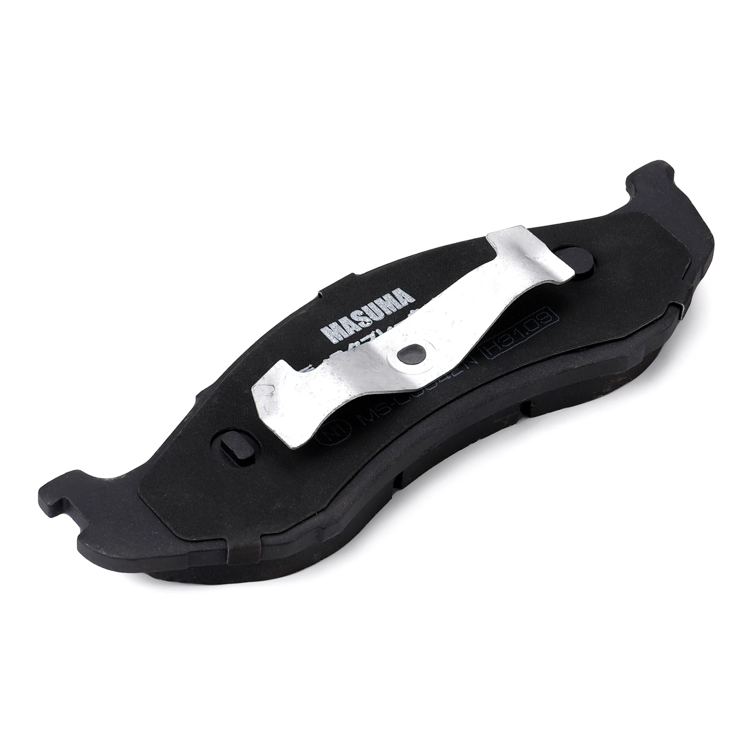 MASUMA Brake Pads - Reliable Ceramic for JEEP Models