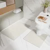 Diatomaceous earth toilet seat cover - natural beige