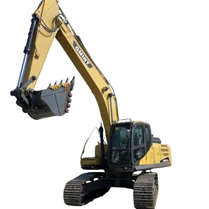 Big Machine Construction Excavator Mine Excavator 15 Ton 20Ton Epa Engine Excavator Digger Machine