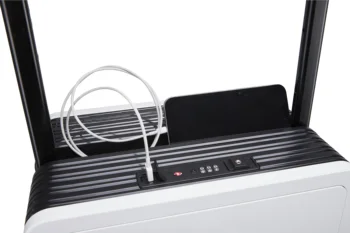 OMI Front Open Luggage Perfect for Travel Storage