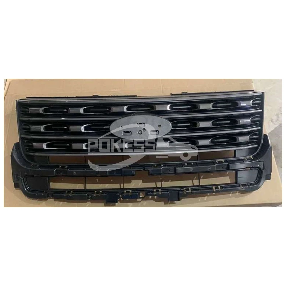 Car Auto Parts FB5Z8200AC FB538200AE1GD3 Grille Gr
