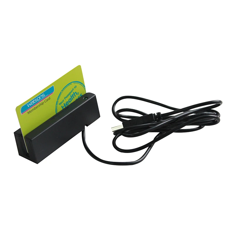 Factory Magnetic Stripe Card Reader Software Msr90