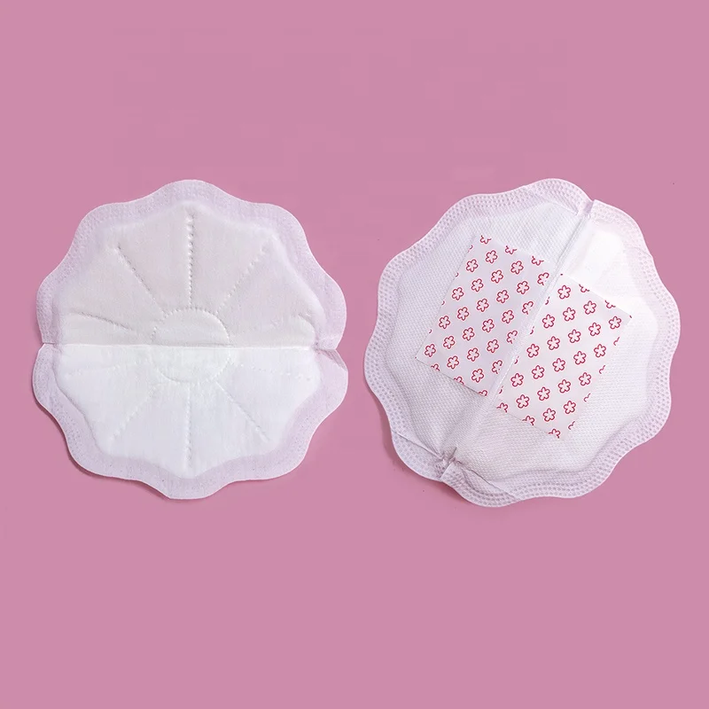 Factory Customized Disposable Breast Nursing Pads Mom Nipple Care Pads Breastfeeding Maternity Nursing Pads Disposable