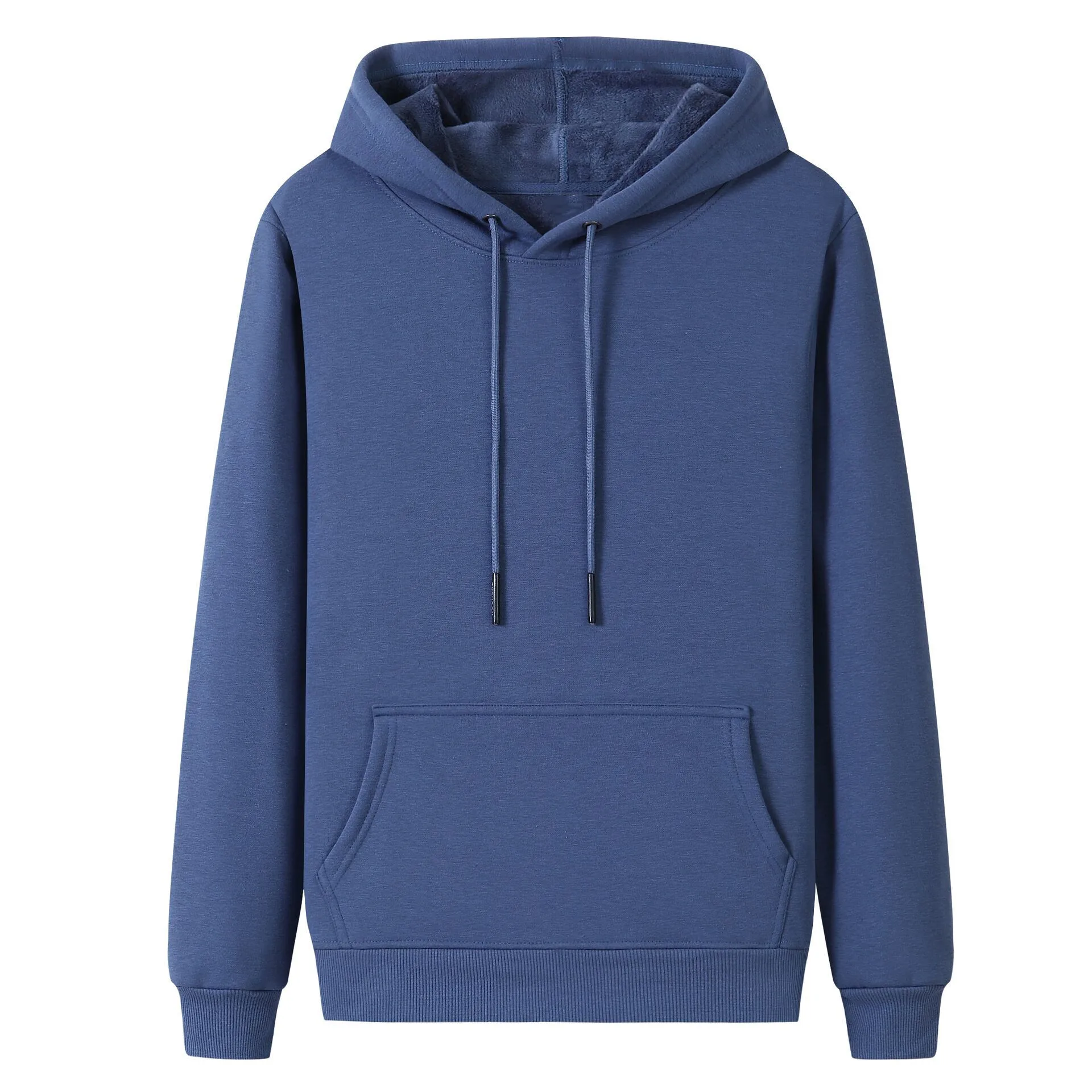 300gsm-500gsm Heavyweight Cotton Hoodies Blank Hoodies Wholesale Custom ...