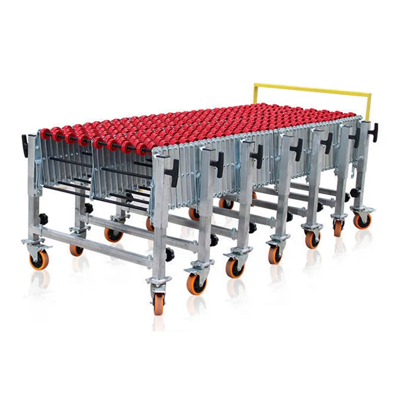 Конвейер для поддонов с бесплатным потоком для системы сборочной линии по низкой цене