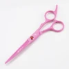 Pink cutting