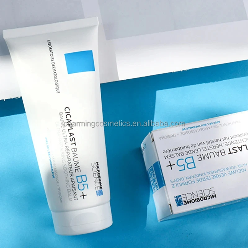 100ml La Cicaplast Baume B5+ Cream Ultrareparateur Repairing Soothing Balm Nourishes And