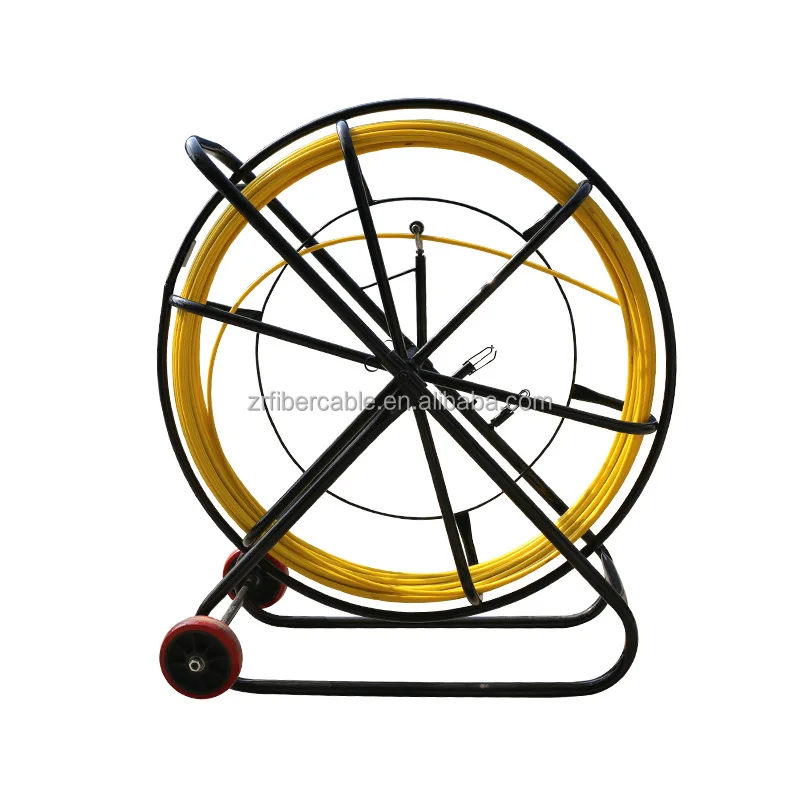 Frp Rop Alibaba.com: Custom FRP duct rodder, electric fiber optic cable puller ...