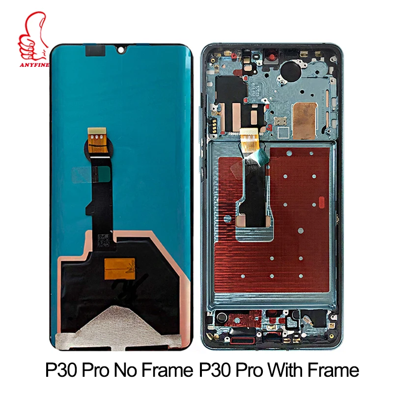 P30 Pro Display for huawei P30 Pro Screen for huawei P30 Lite Lcd for huawei P30 Lcd