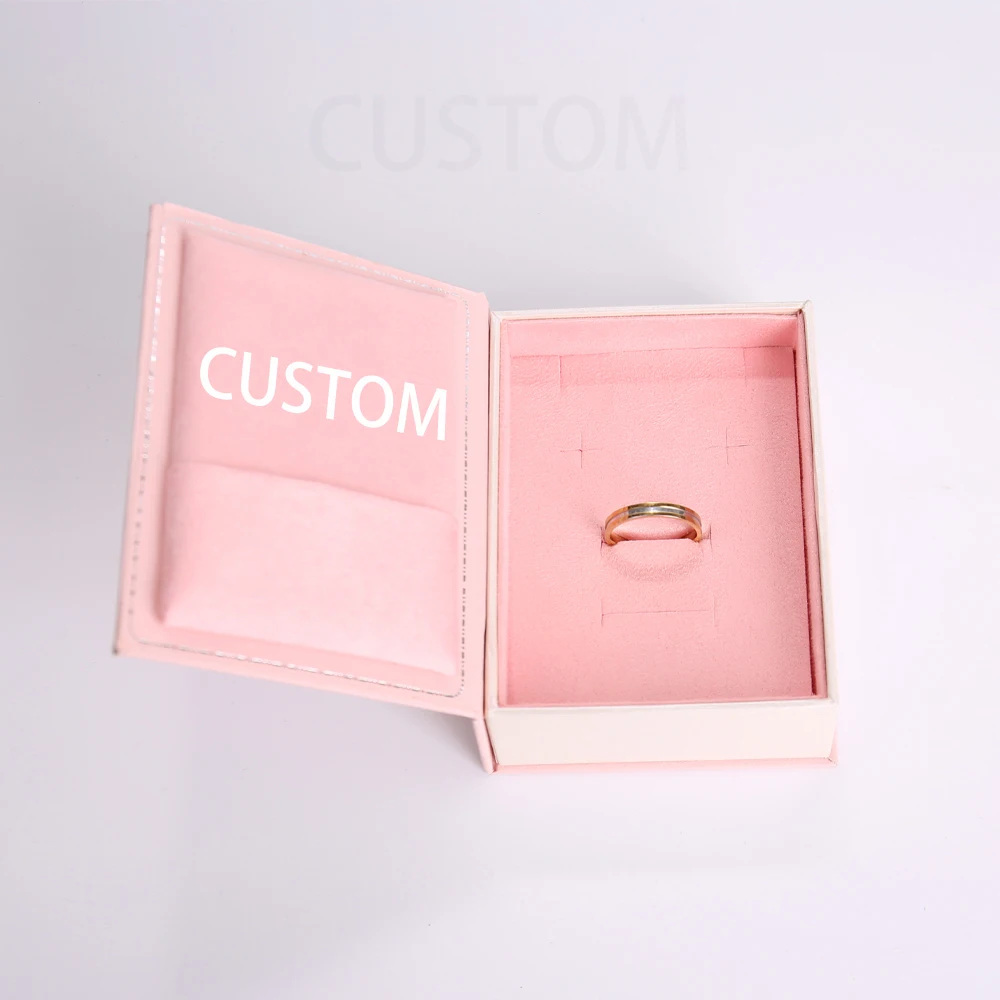 תיבת מתנה קשיחה מגנטית בסגנון ספר מותאמת, אריזה מקופלת מקרטון גלי עשיר, ציפוי מט, שירות OEM/ODM