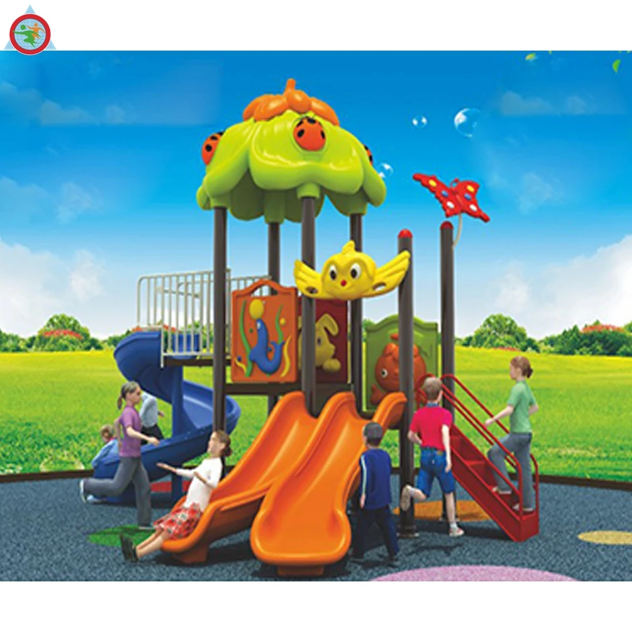 School Playground Used Commercial Playground Equipment For Sale