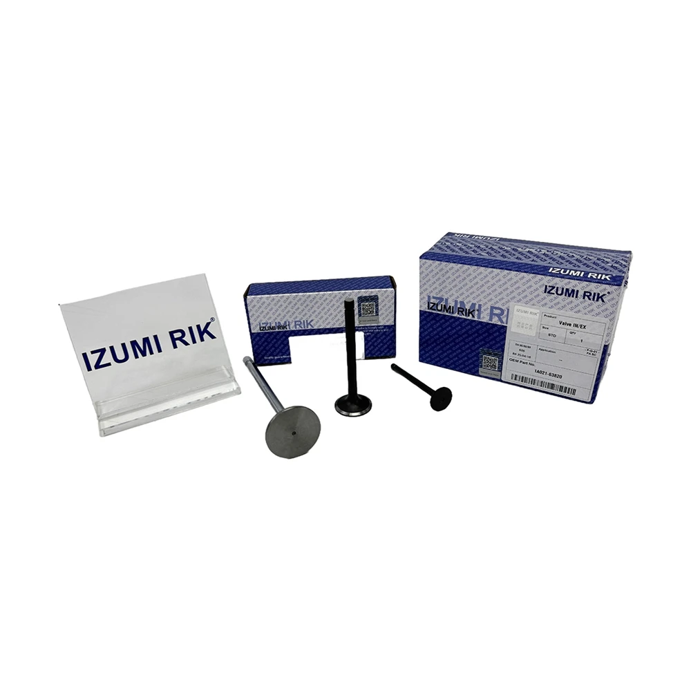 Industrial Engine Parts IZUMI RIK 402D-05 402C-05 Valve for Perkins