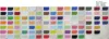 carta de colores