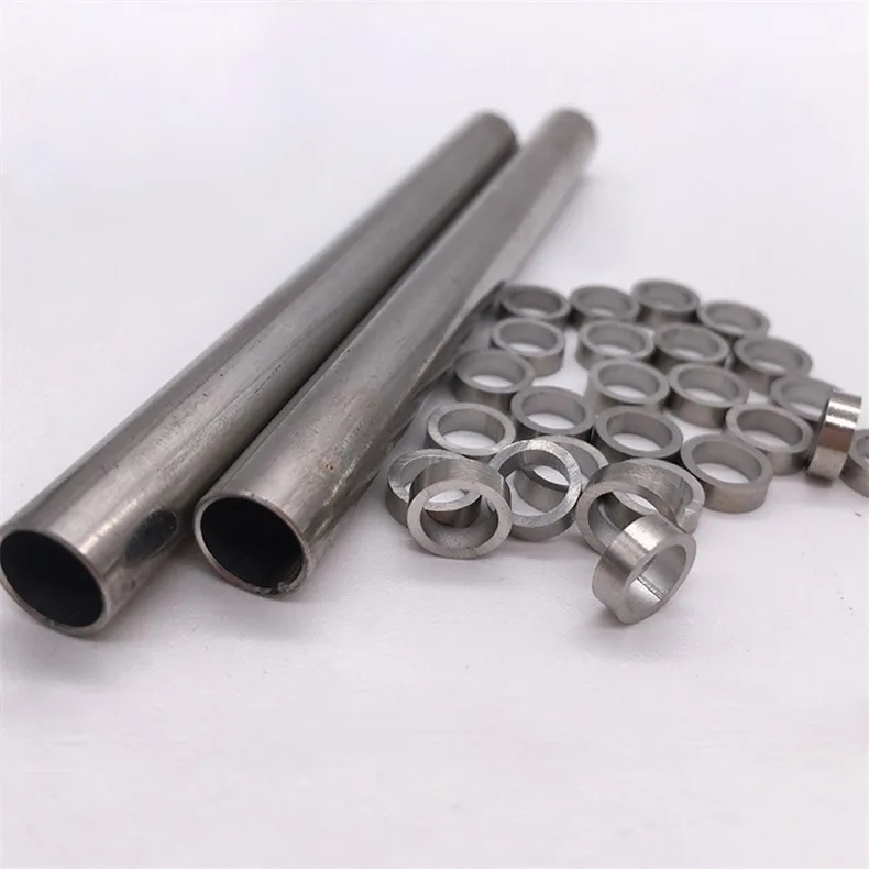 Manufacturer Hastelloy C Welding pipe  Nickel tube On Hastelloy pipe