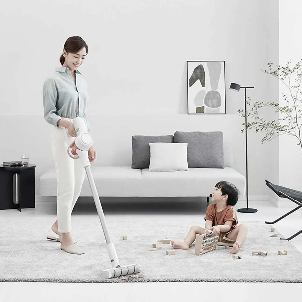 Xiaomi Mijia Handheld Vacuum Cleaner K10 Home Car Household Car Wireless  Sweeping 20000pa Cyclone Suction Multifunctional Brush - Buy Xiaomi Mijia  Handheld Vacuum Cleaner K10 Home Car Household Car Wireless Sweeping 20000pa