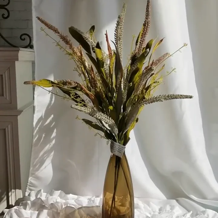 Decorative Wild Flowers Stem For Sale For Home Wedding Decoration