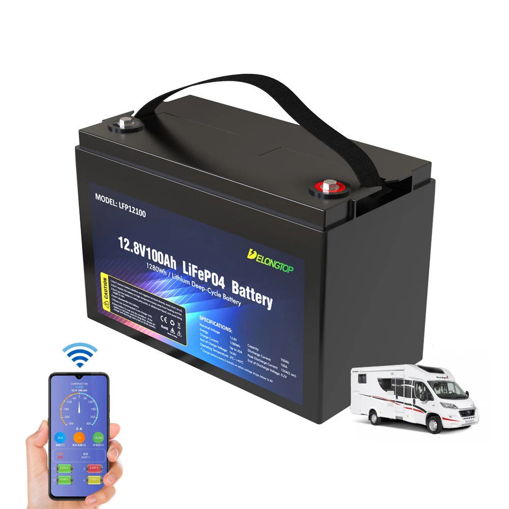 LiFePo4 12V 150AH Lithium Ion LifePO4 Battery Pack 12V 24V 36V 48V Akkus Battery Pack for Solar Storage