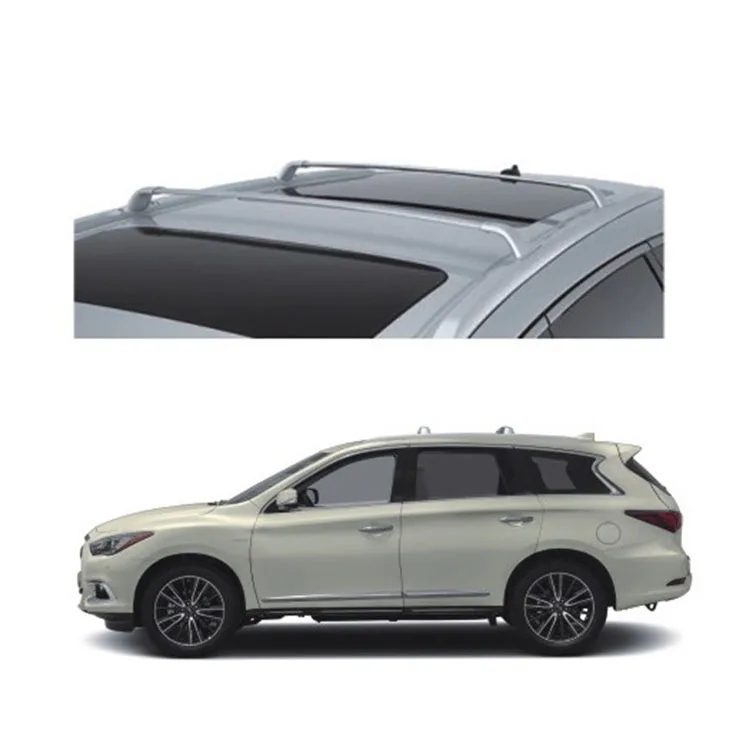 Off Road 4X4 Car Luggage Cross Bar Car Roof Rack for INFINITI QX60
