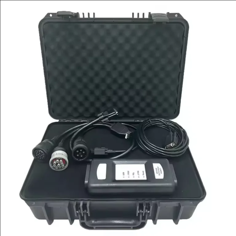 New Version EST Communication Diagnostic Tool 27610402 for Excavator Truck