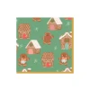 Serviette 33*33 cm * 20 pièces