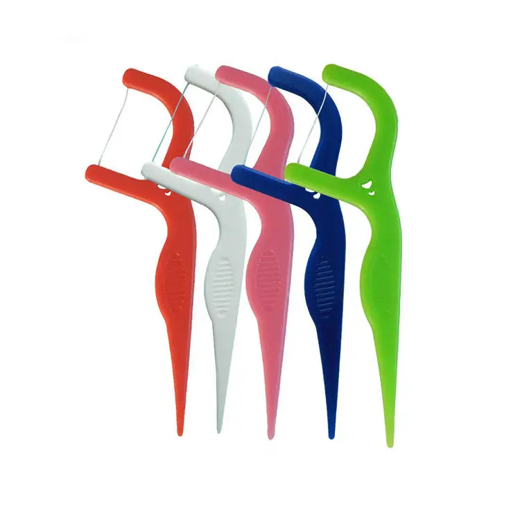 Buy Wholesale China Teeth Picks Pla Tooth Clean Gum Dental Floss Picks