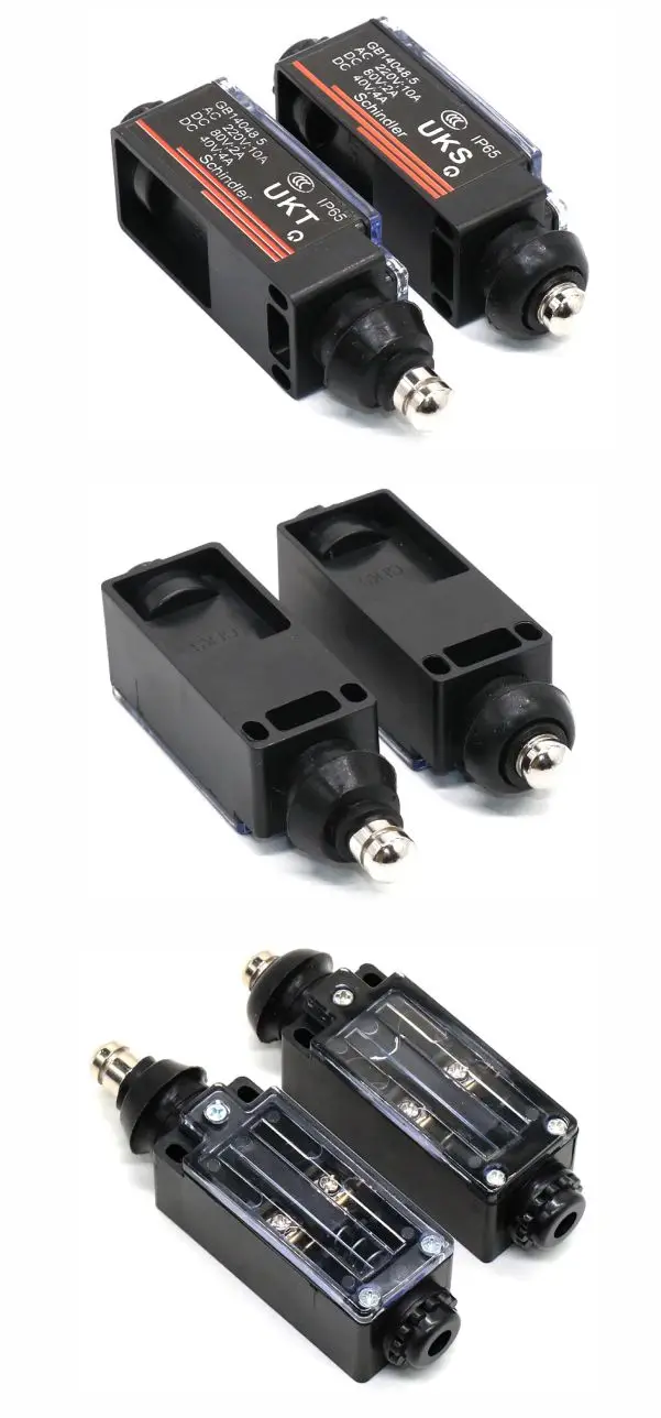 Elevator Parts - General Elevator Buffer Speed Limiter