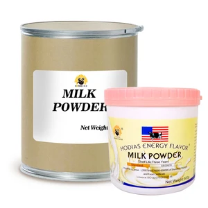 Food Grade Milk Flavor Powder Synthetic Bakery and Beverage Enhancer with Fragrance Factory Product for Premium Experience