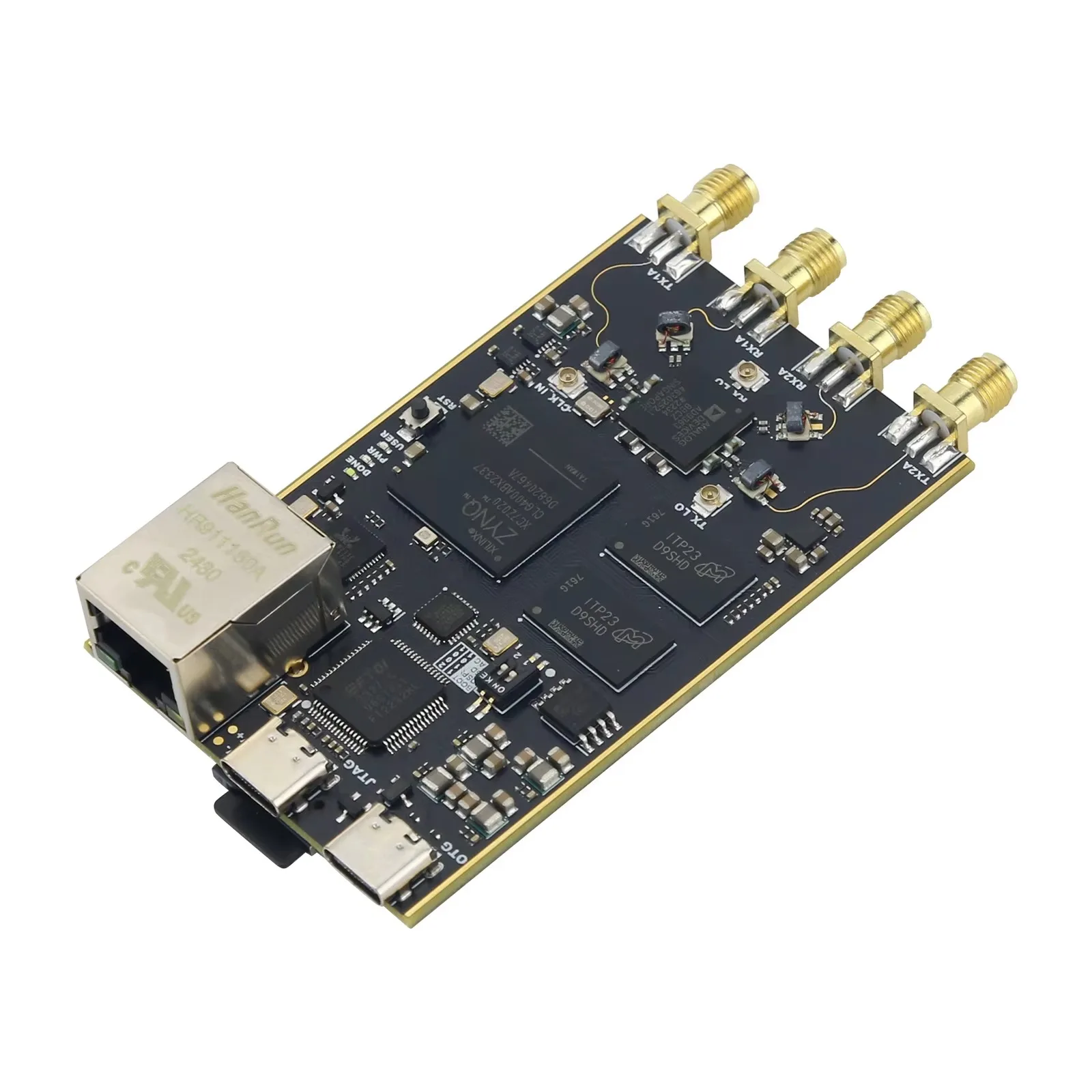 70mhz-6ghz Zynq7020+ad9363 SDR Development Board for Opensourcesdrlab