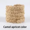 Multicolor-Camel apricot color