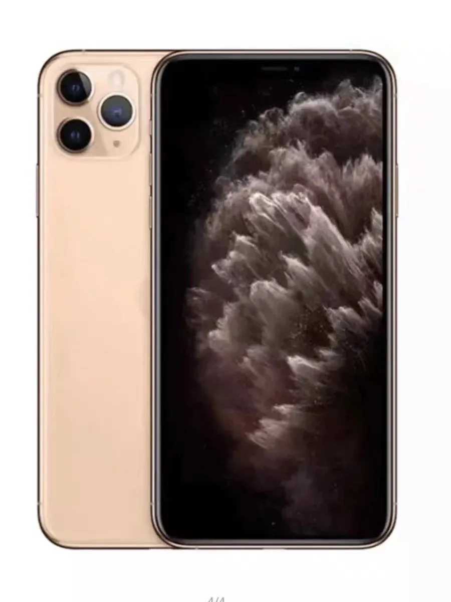 Used Smart Mobile Phone for iphone 11pro 64G 256G  512G Original Unlocked Smart Cell Phones for iphone 11  90%new