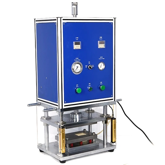 Laboratory Pouch Cell Case Forming Machine For Lithium Battery R&D