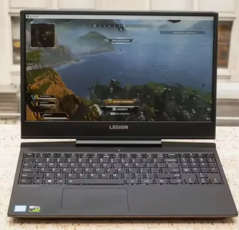Lenovo Legion Y9000P Gaming Laptop - 16inch Laptops Brand