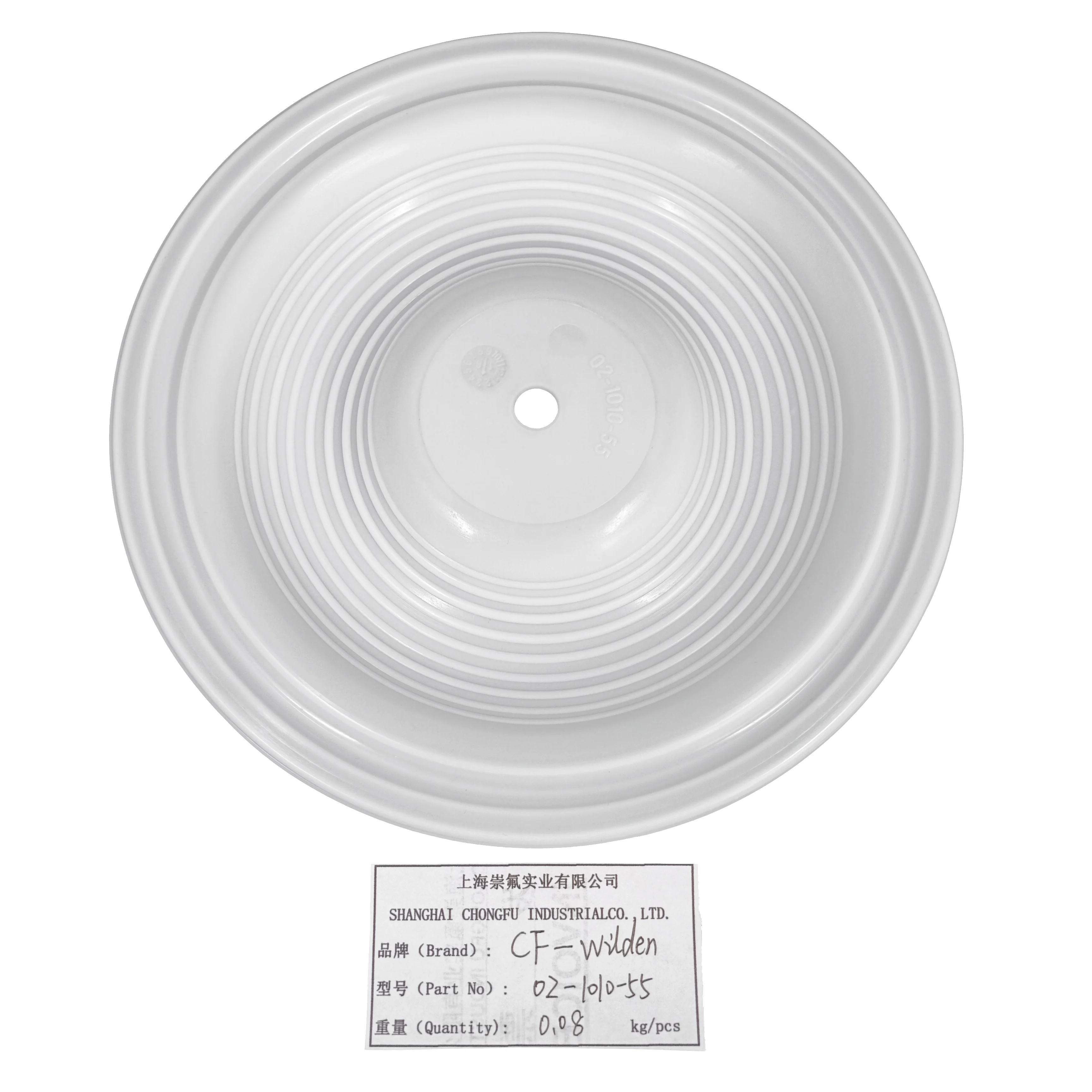 CF02-1010-55 Diaphragm