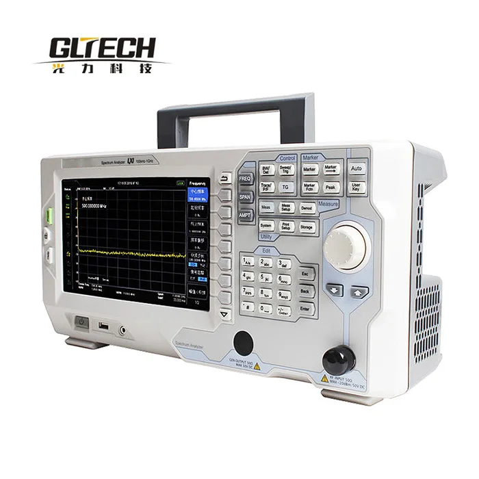 SVA1015X,1.5GHz Integrated Spectrum Analyzer and Vector Network Analysis