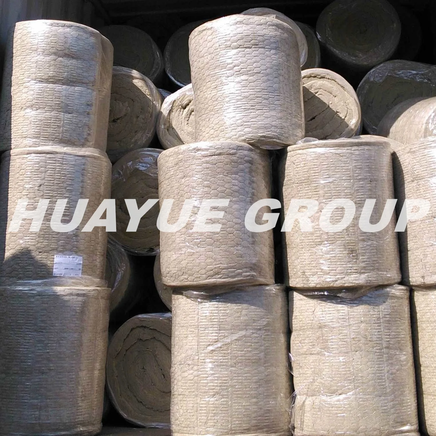 China Building Thermal Insulation Mineral Wool Roll/Rock Wool/Glass Wool Roll