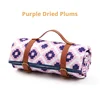 purple prune (Ultrasonic leather strap)