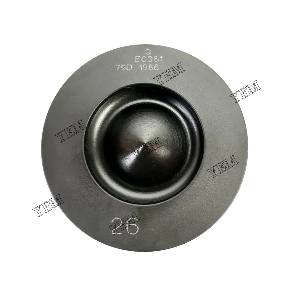 J08E Piston for Hino Industrial Engine Parts 5