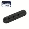 3-hole black [1 piece]