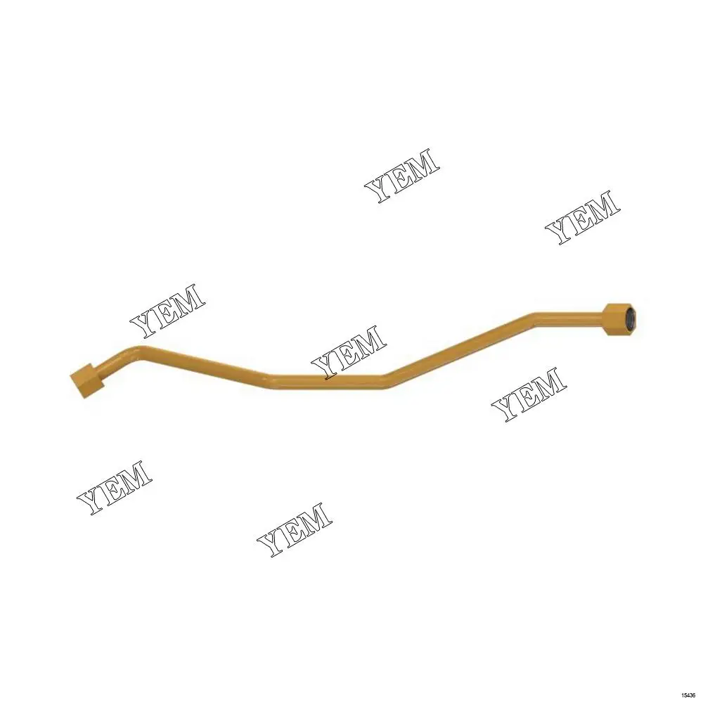 China Wholesale Tube Assembly 355-8310 Fit for D7E Engine Replacement Parts 3