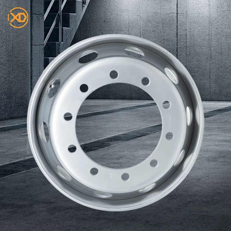 Новейший дизайн стальные Задние колесные диски для