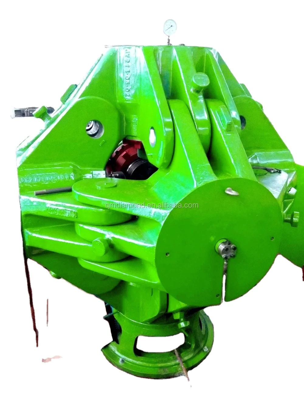 HPHT Diamond Making Color Change Enhancement Cubic Press Machine Price